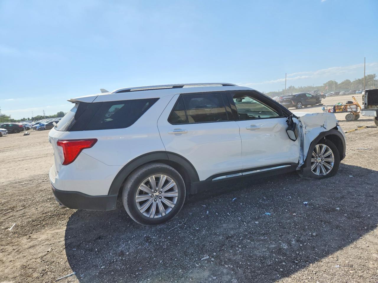 Ford Explorer Limited