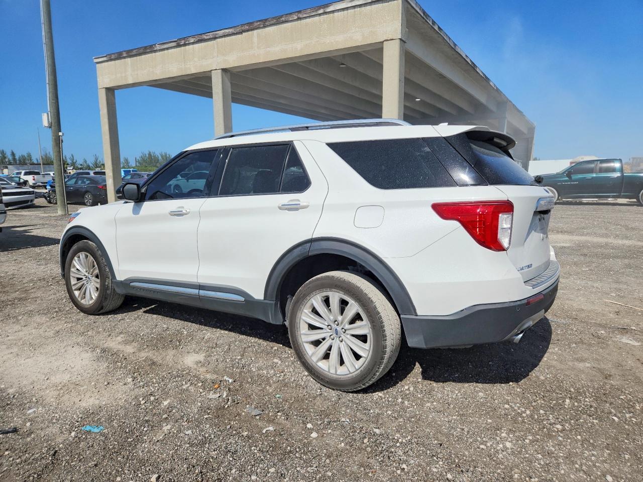 Ford Explorer Limited