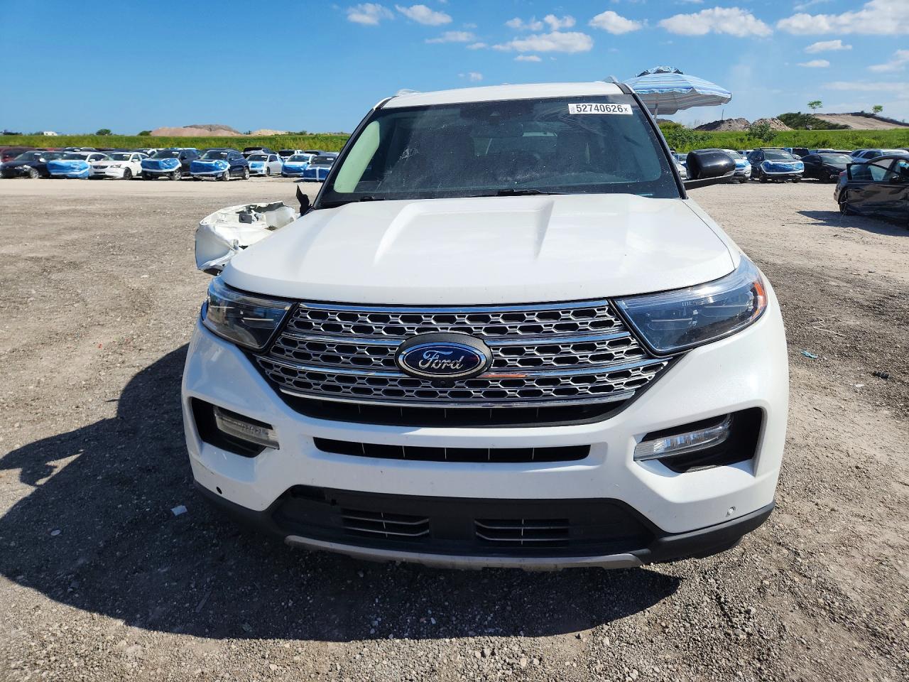 Ford Explorer Limited