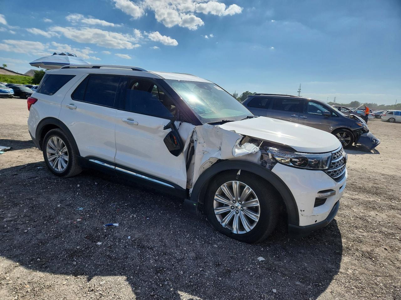 Ford Explorer Limited