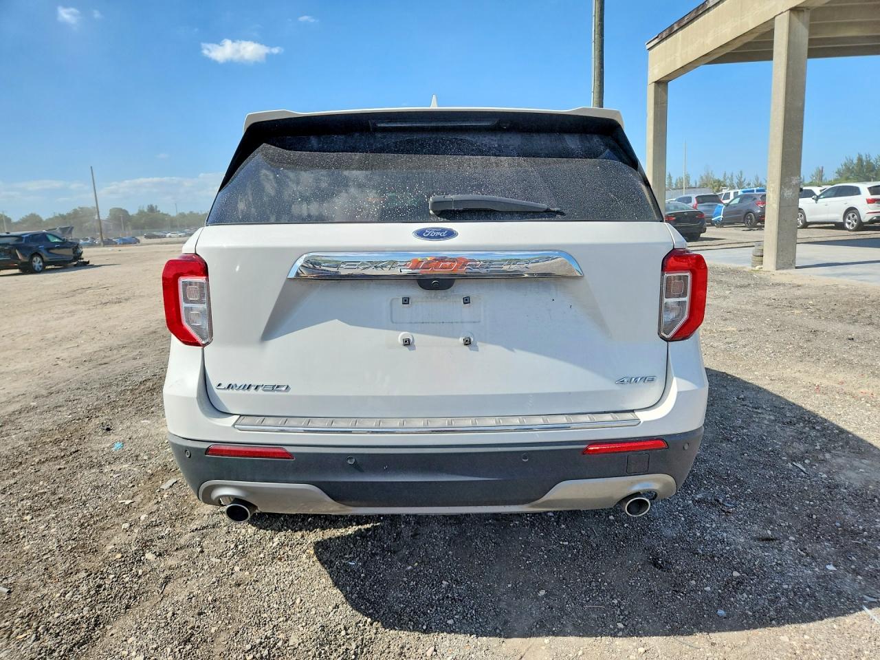 Ford Explorer Limited