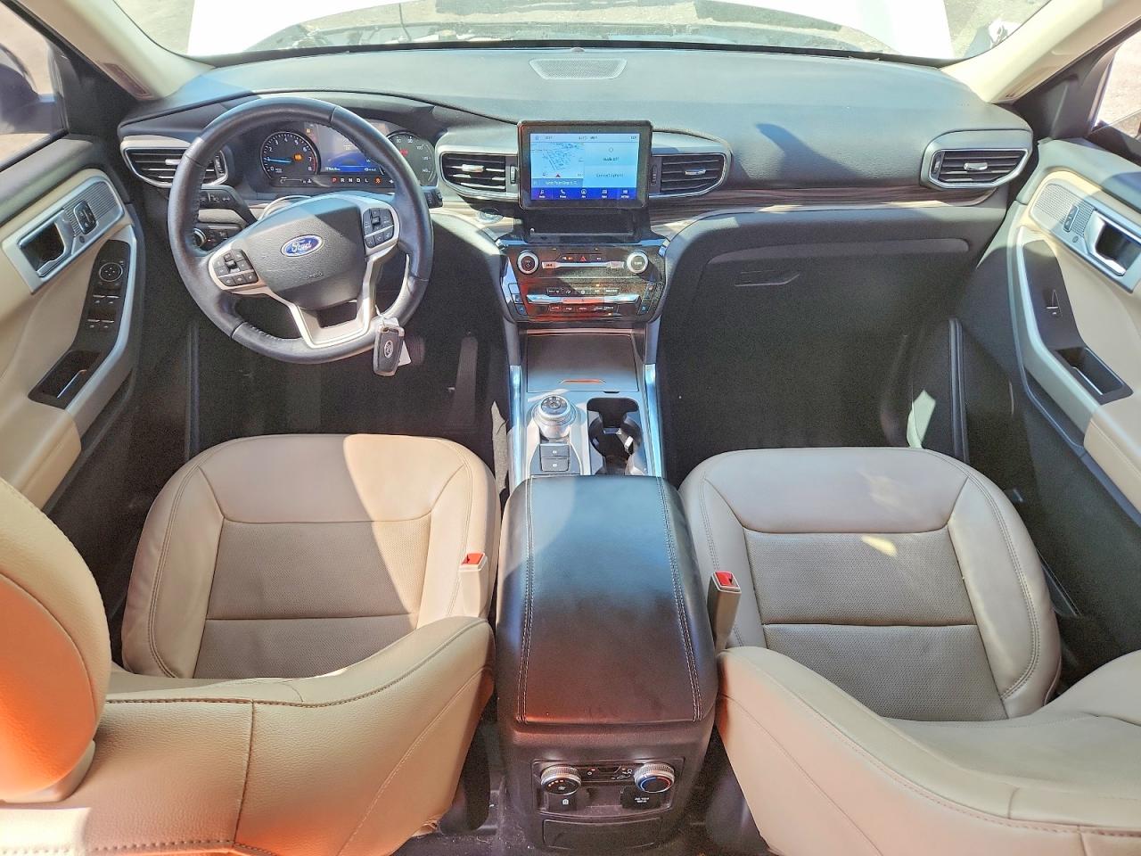 Ford Explorer Limited
