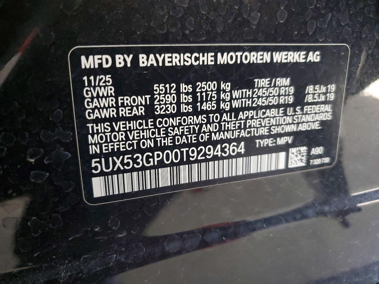 BMW X Series 30 Xdrive