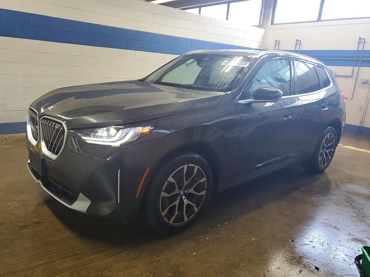 Salvage BMW X Series Image