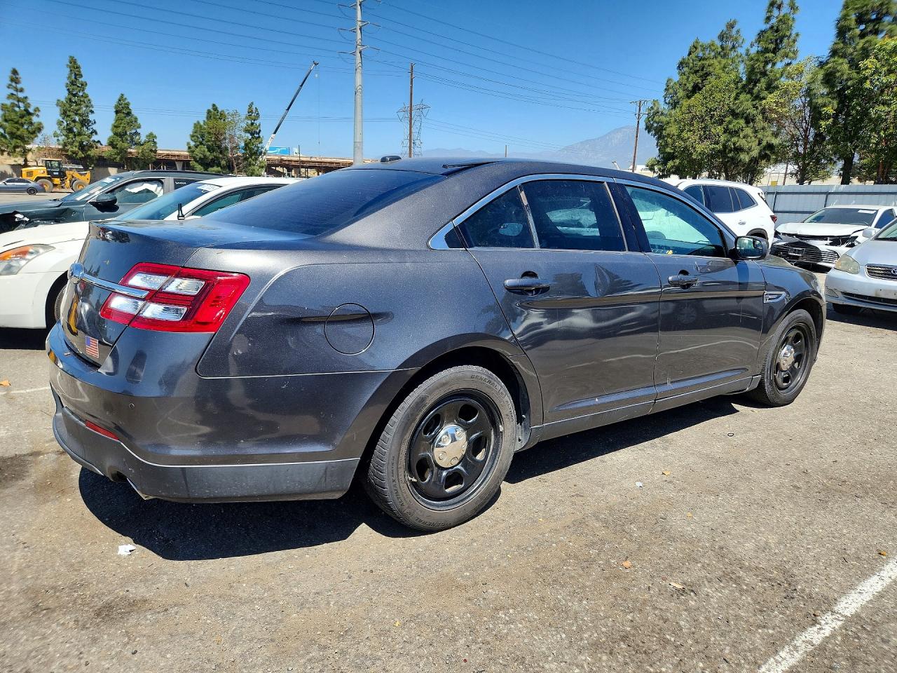 Ford Taurus Sel