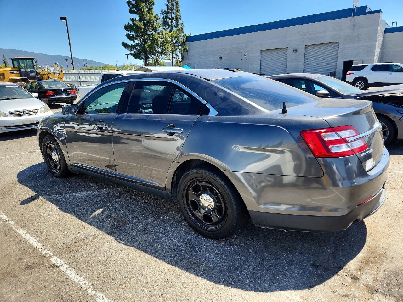 Ford Taurus Sel