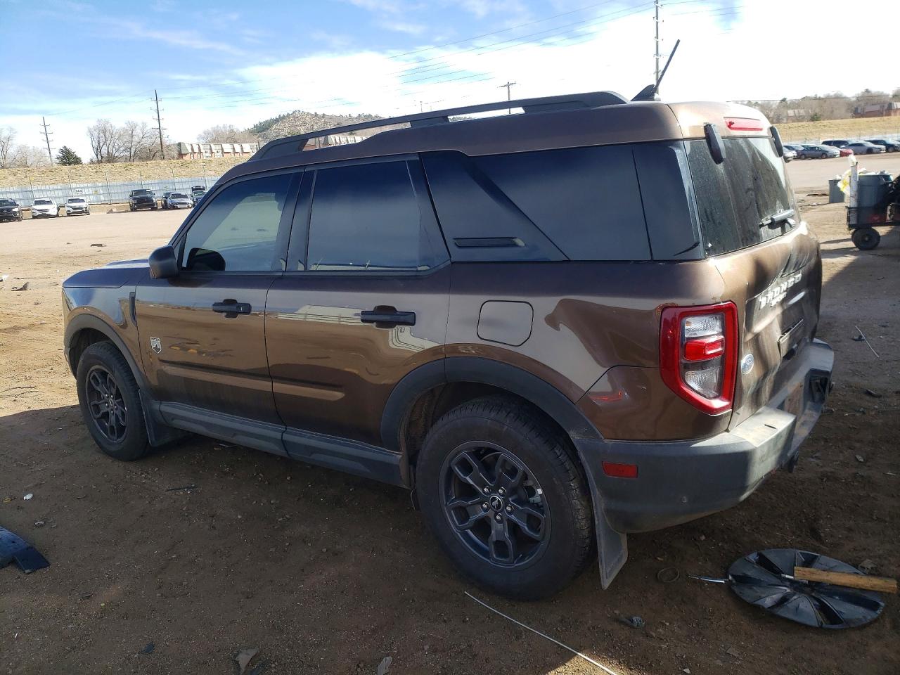 Ford Bronco Big Bend