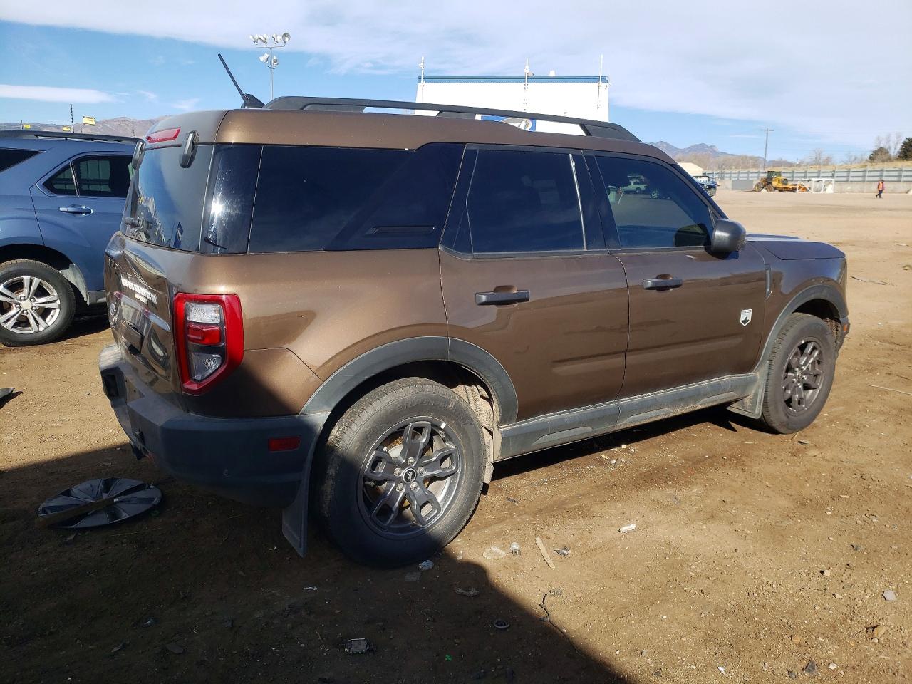 Ford Bronco Big Bend