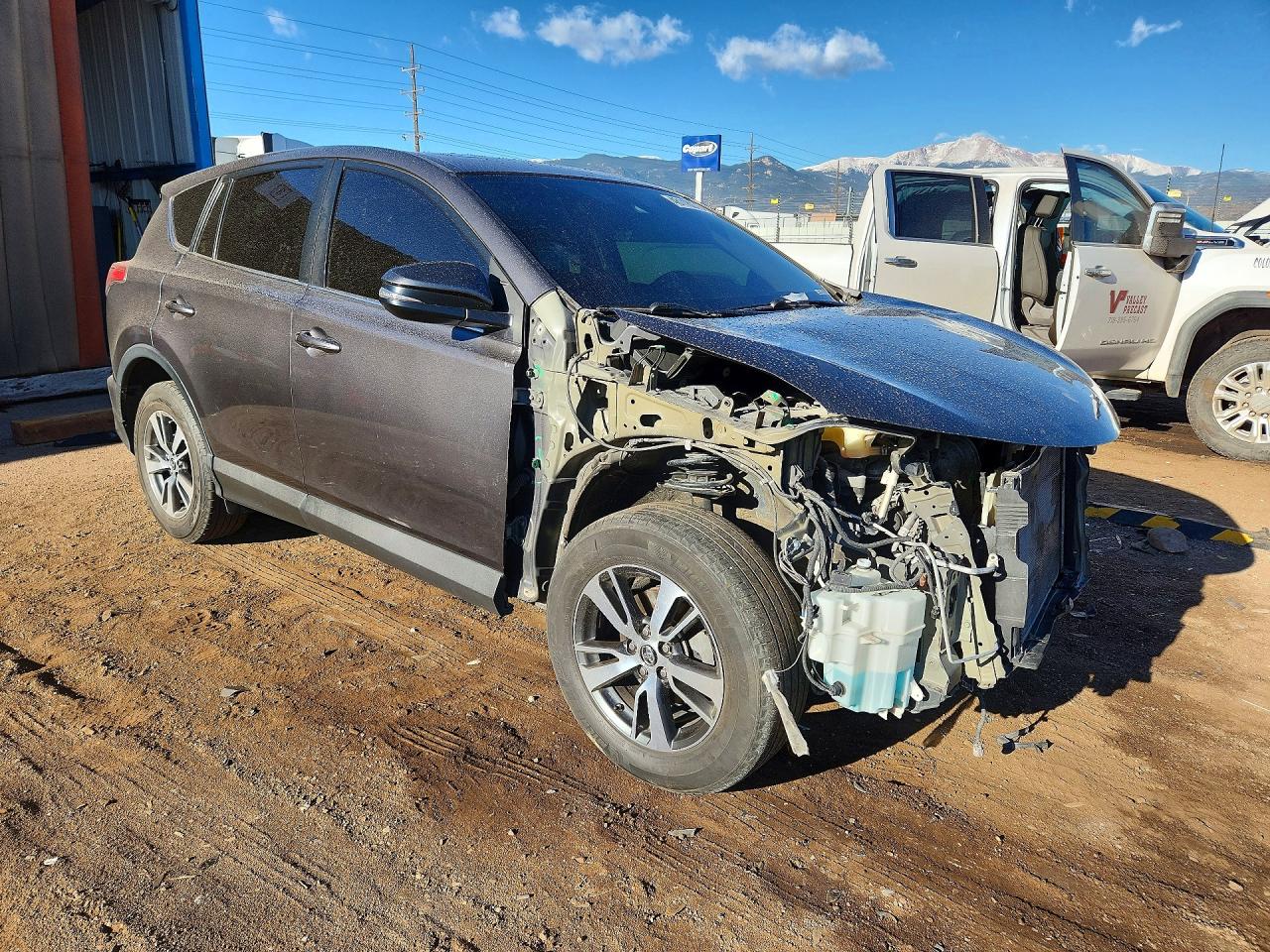 Toyota RAV4 Xle