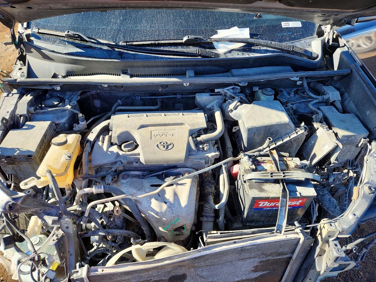 Toyota RAV4 Xle