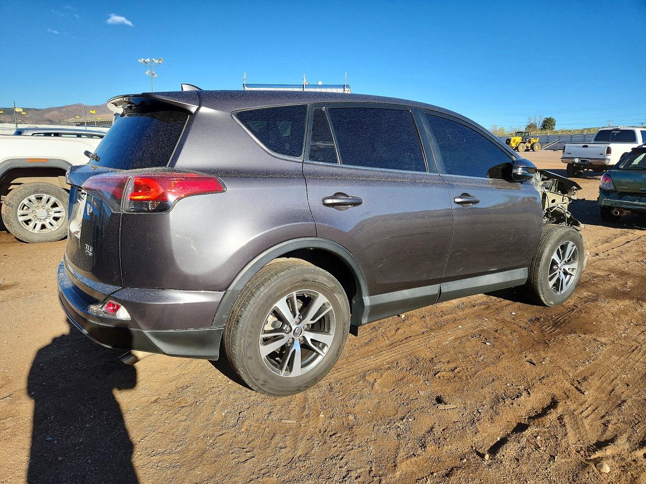 Toyota RAV4 Xle