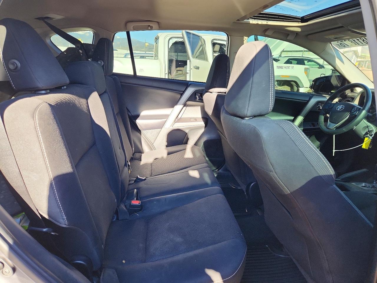 Toyota RAV4 Xle