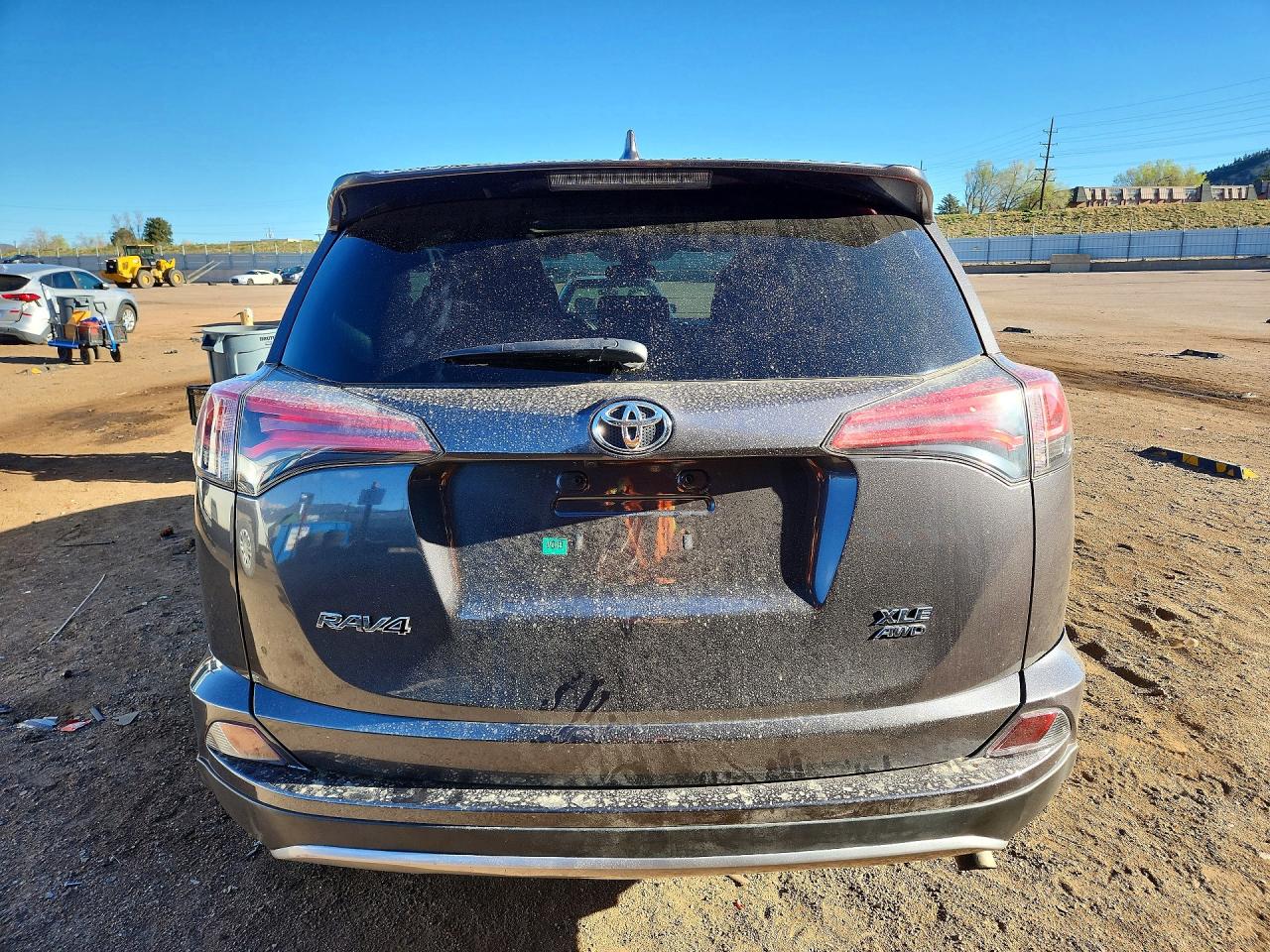 Toyota RAV4 Xle