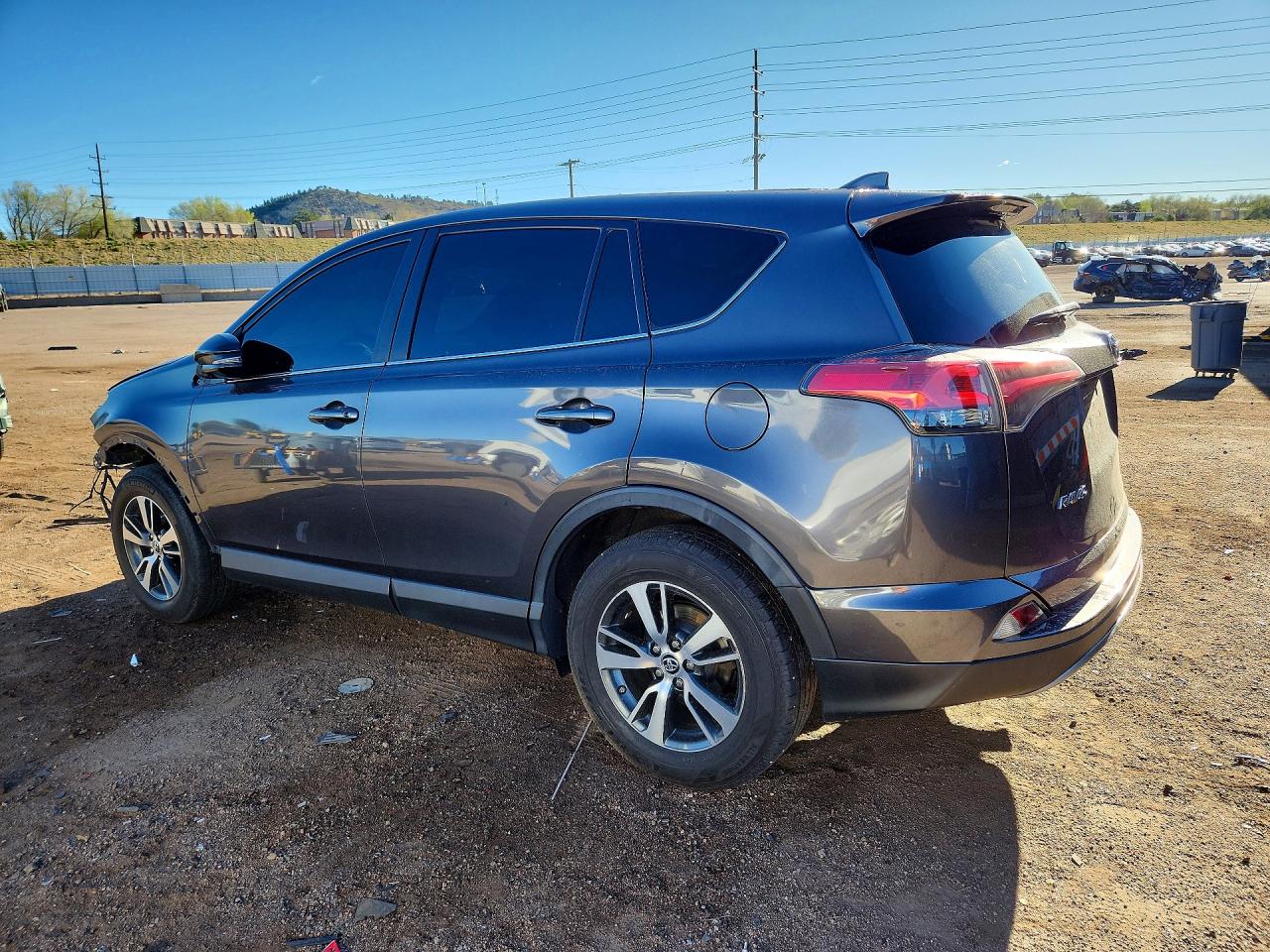 Toyota RAV4 Xle