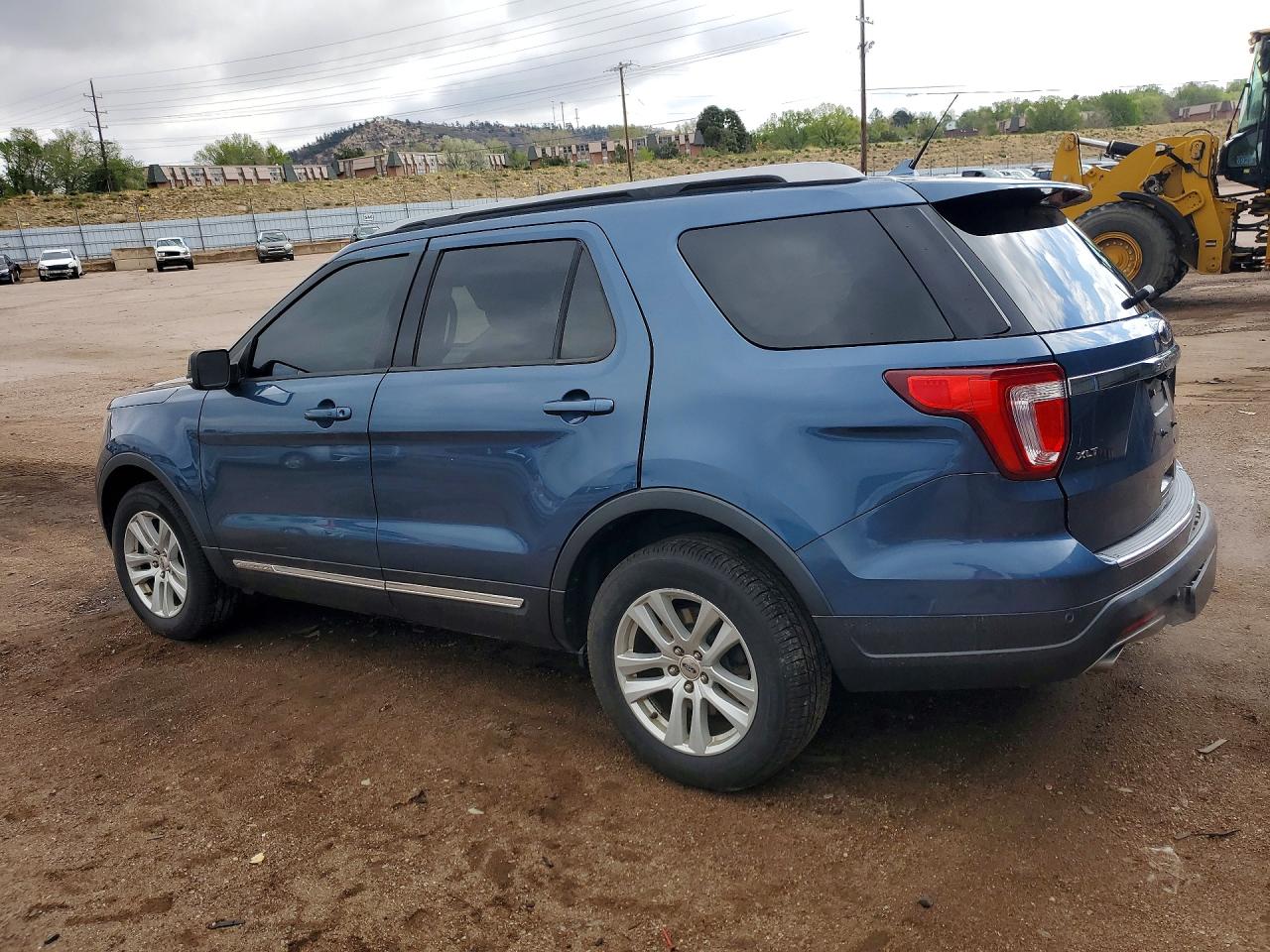 Ford Explorer Xlt