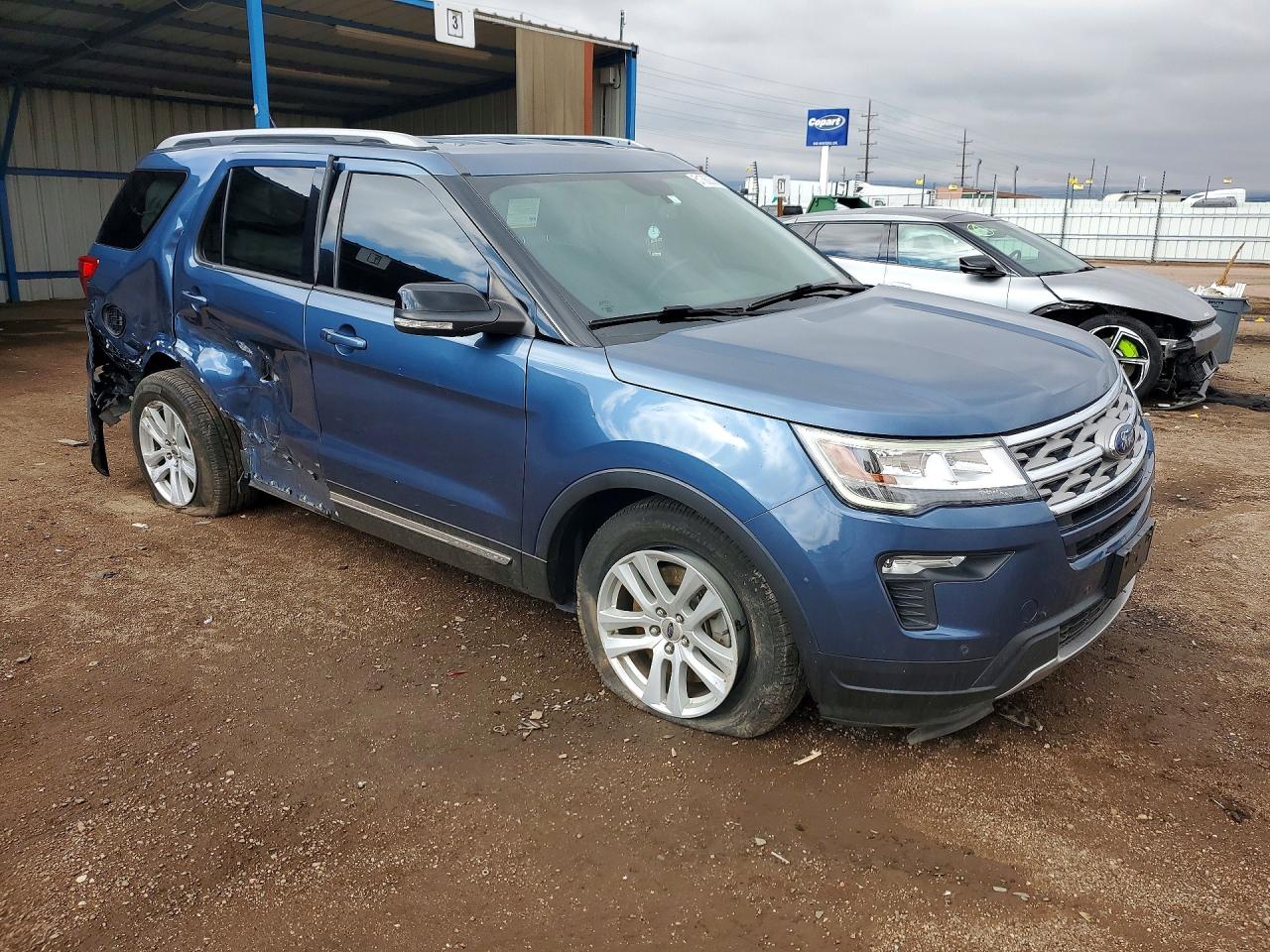 Ford Explorer Xlt