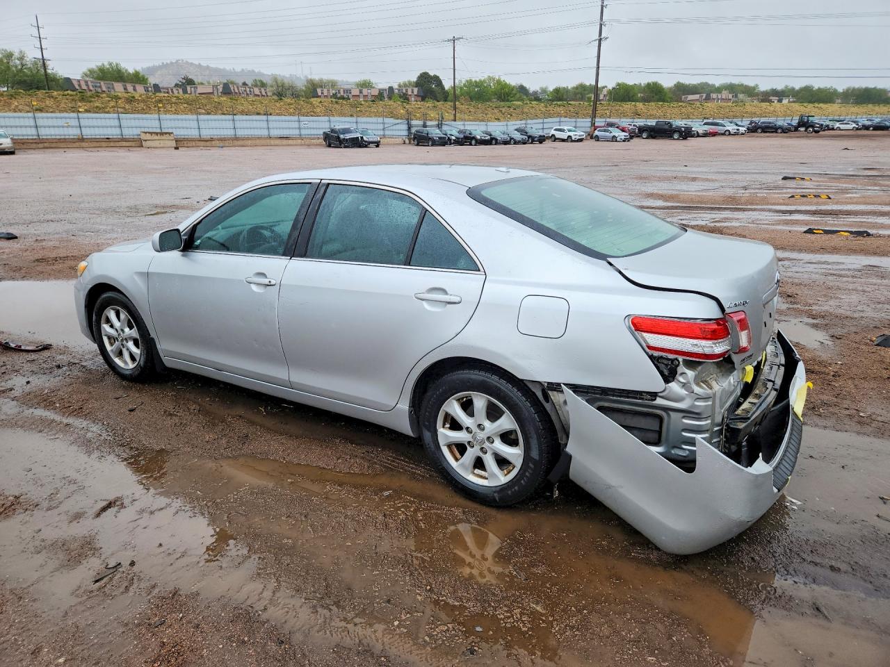 Toyota Camry Le