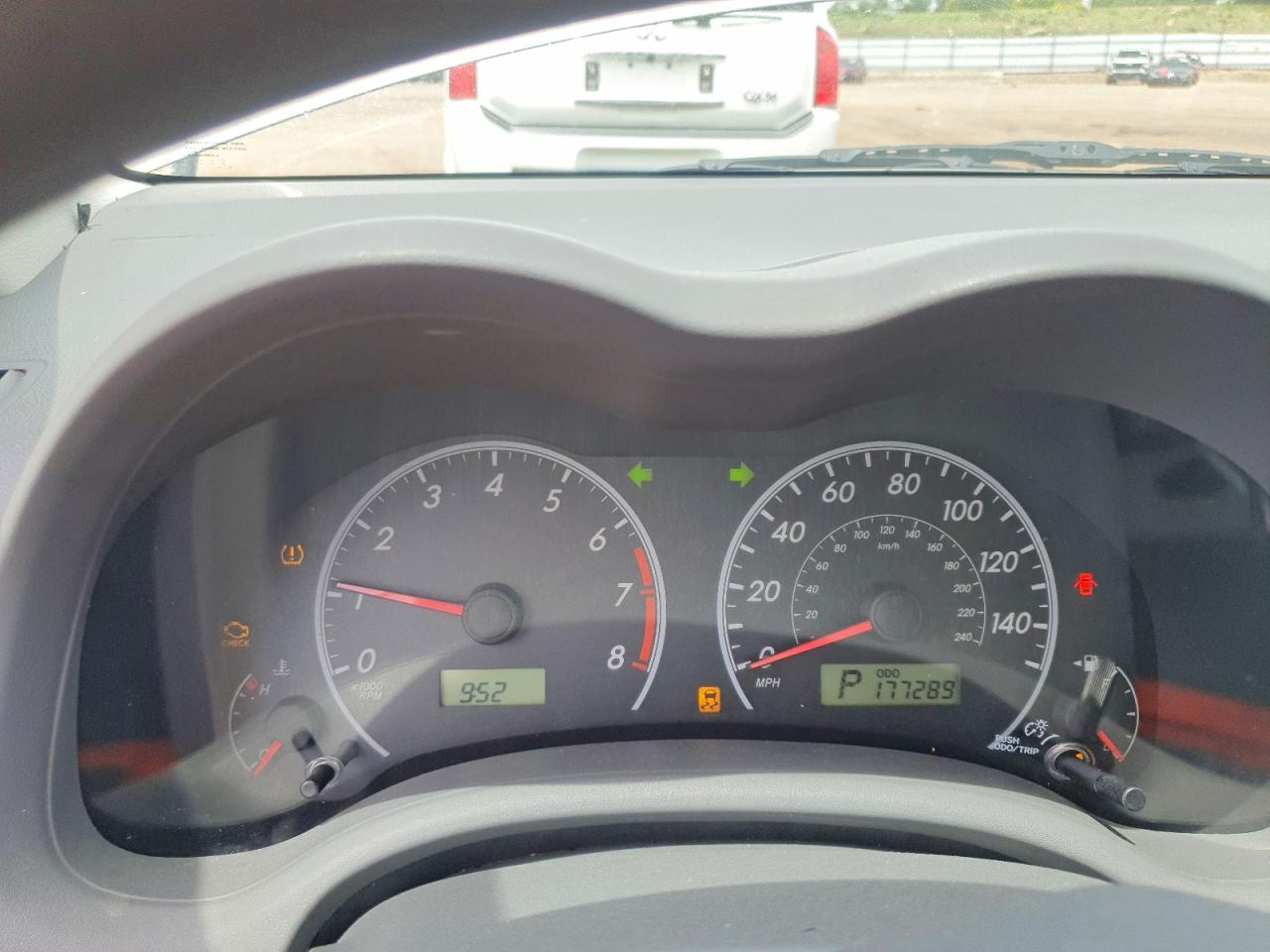 Toyota Corolla Le