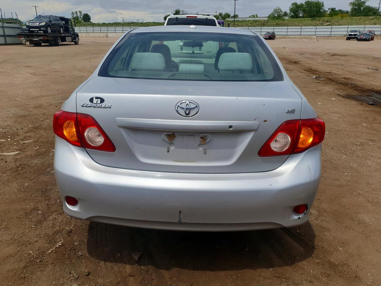 Toyota Corolla Le