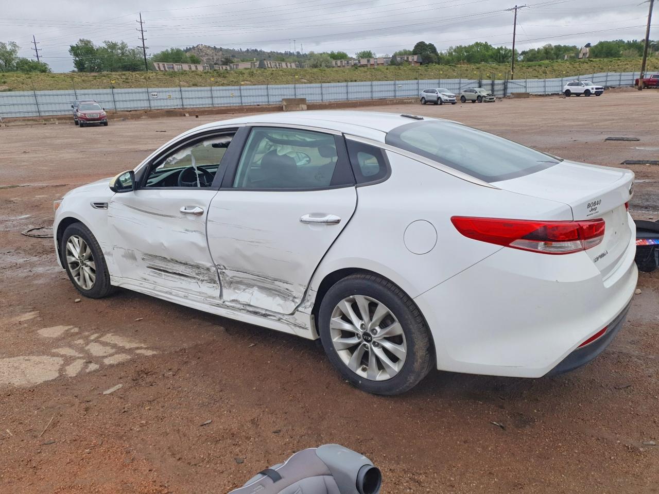 Kia Optima Lx