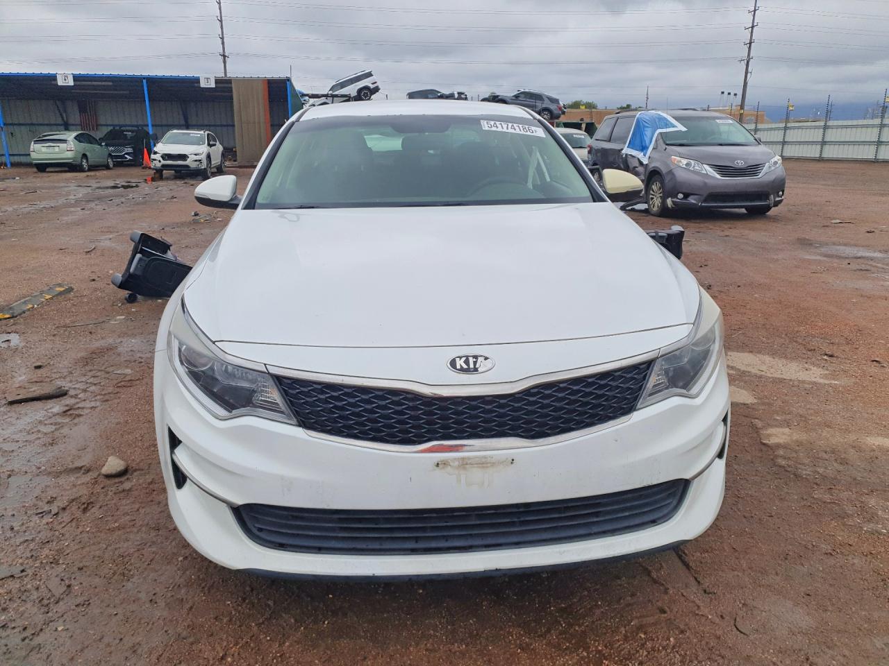 Kia Optima Lx