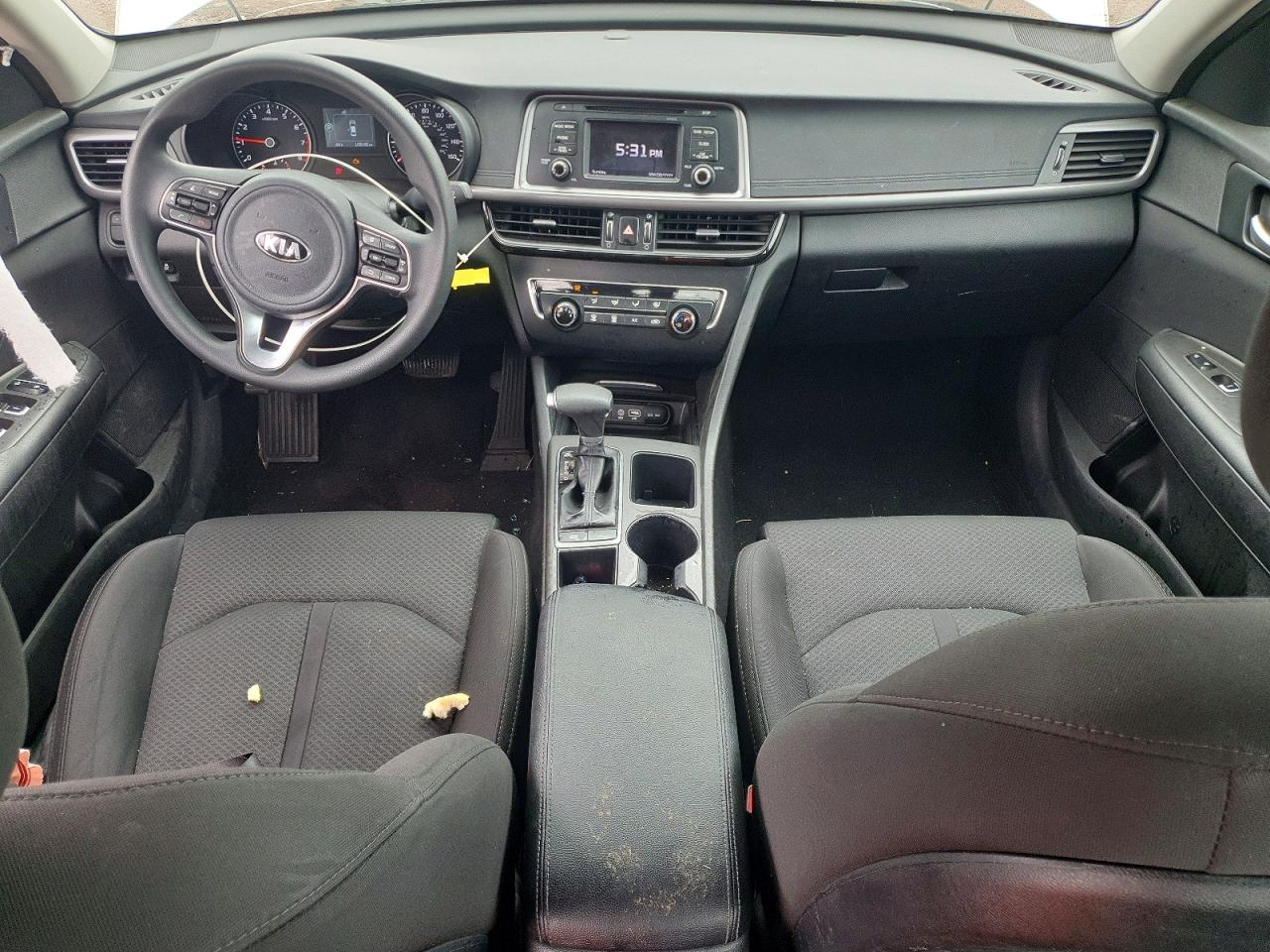 Kia Optima Lx