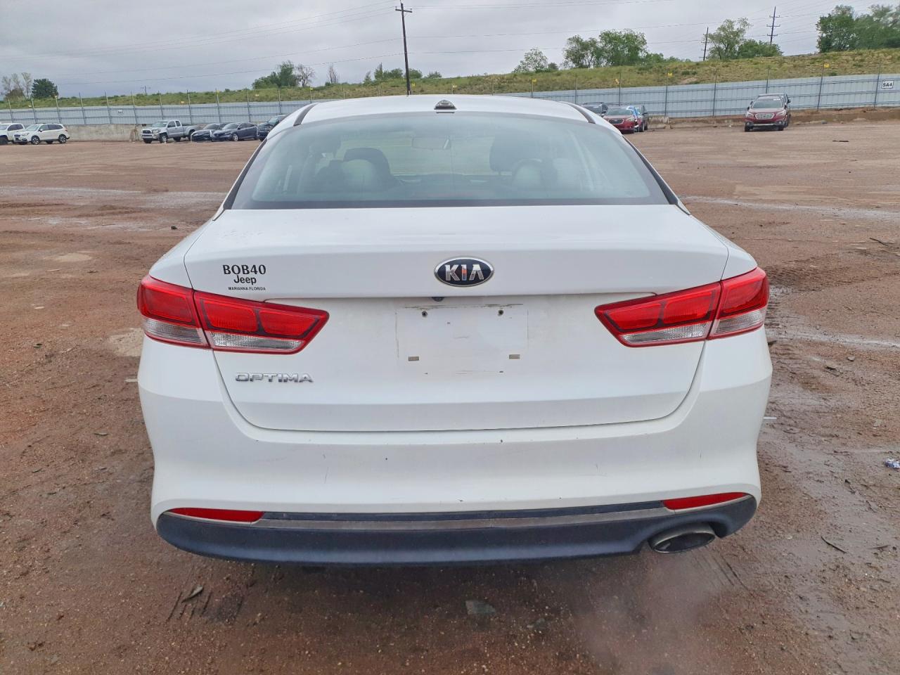 Kia Optima Lx