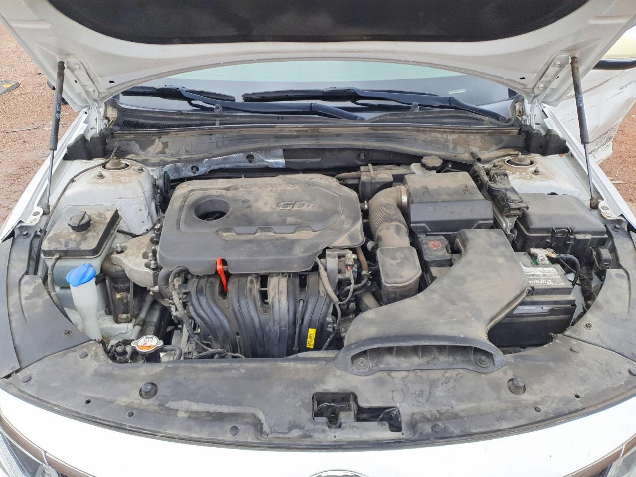 Kia Optima Lx