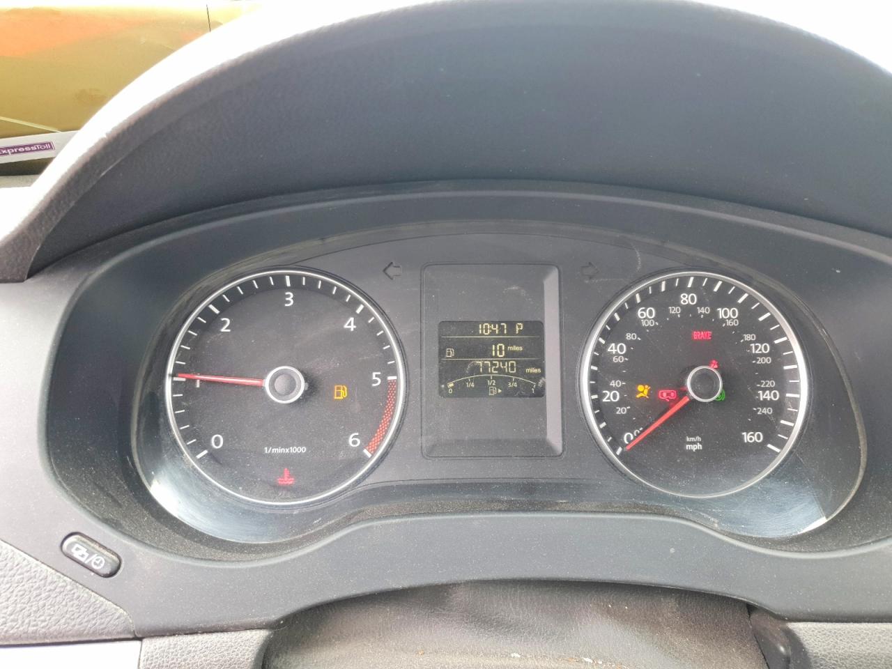 Volkswagen Jetta Tdi