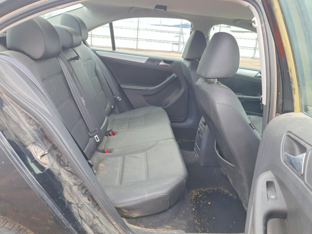 Volkswagen Jetta Tdi