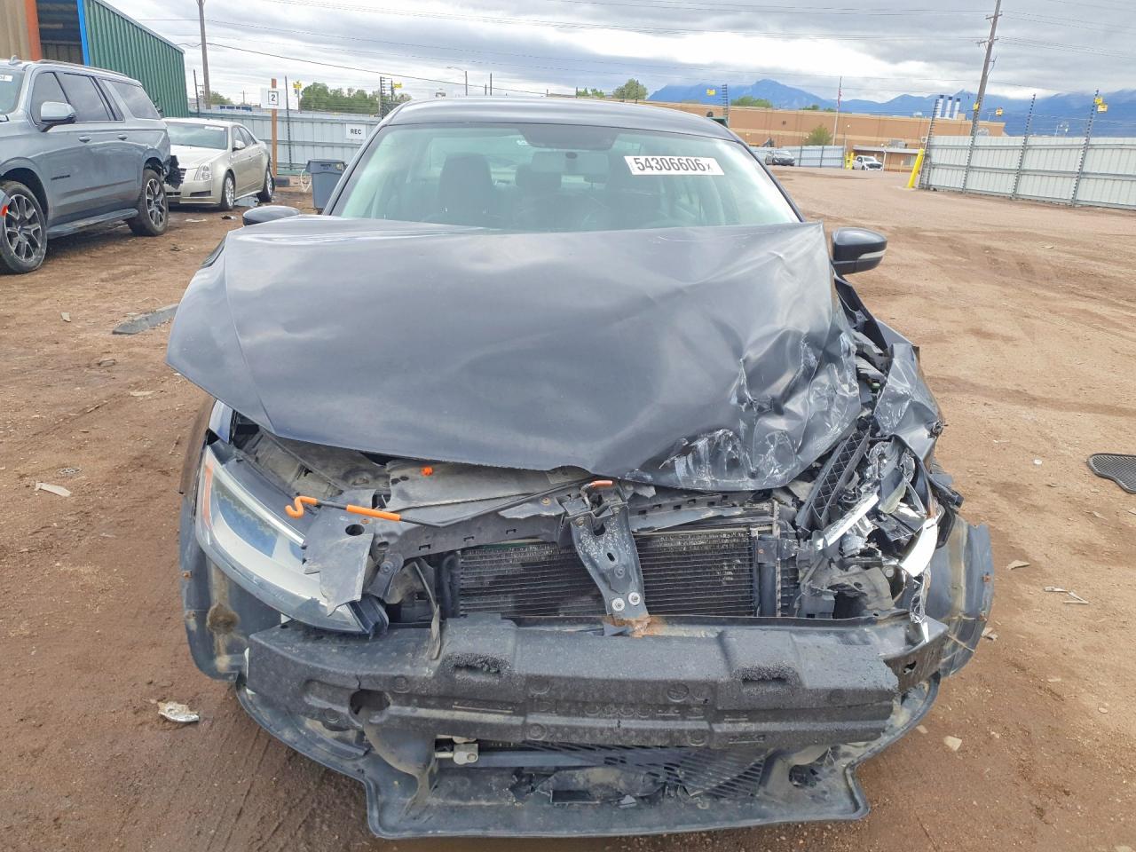 Volkswagen Jetta Tdi