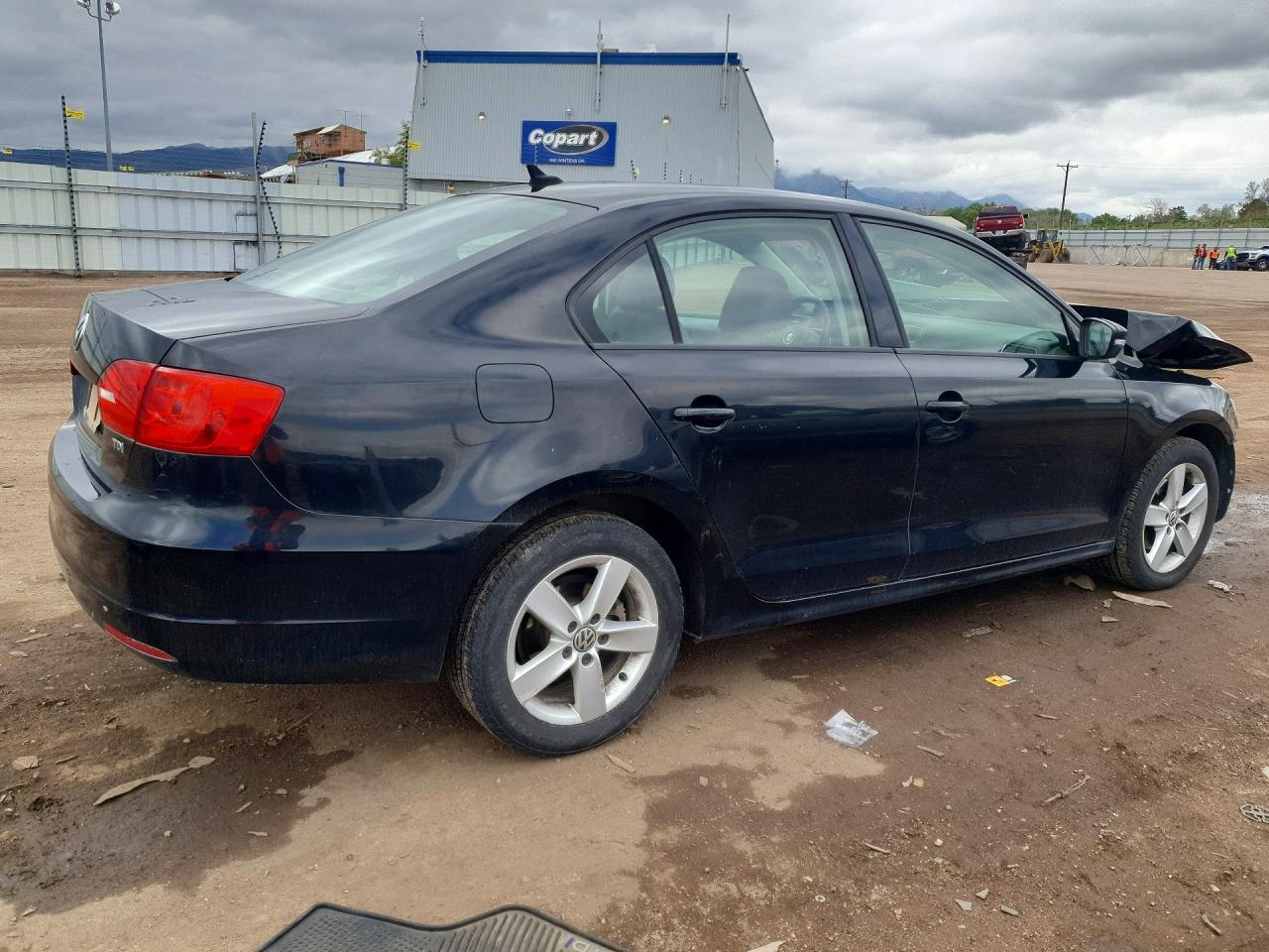Volkswagen Jetta Tdi
