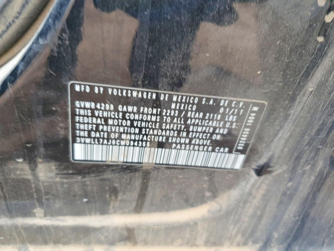 Volkswagen Jetta Tdi