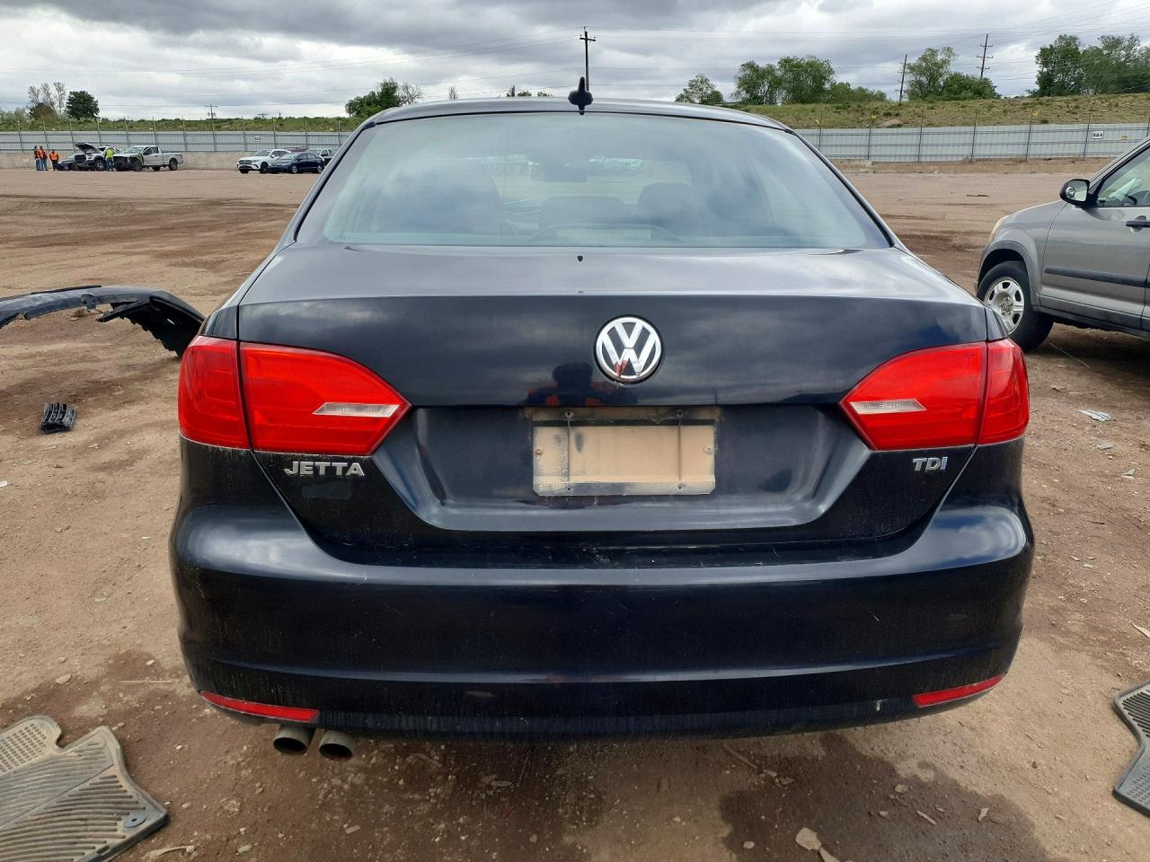 Volkswagen Jetta Tdi