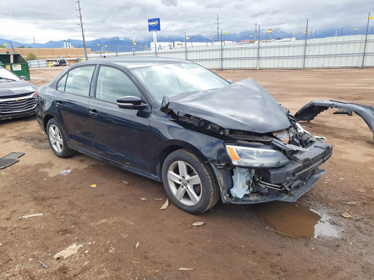 Volkswagen Jetta Tdi