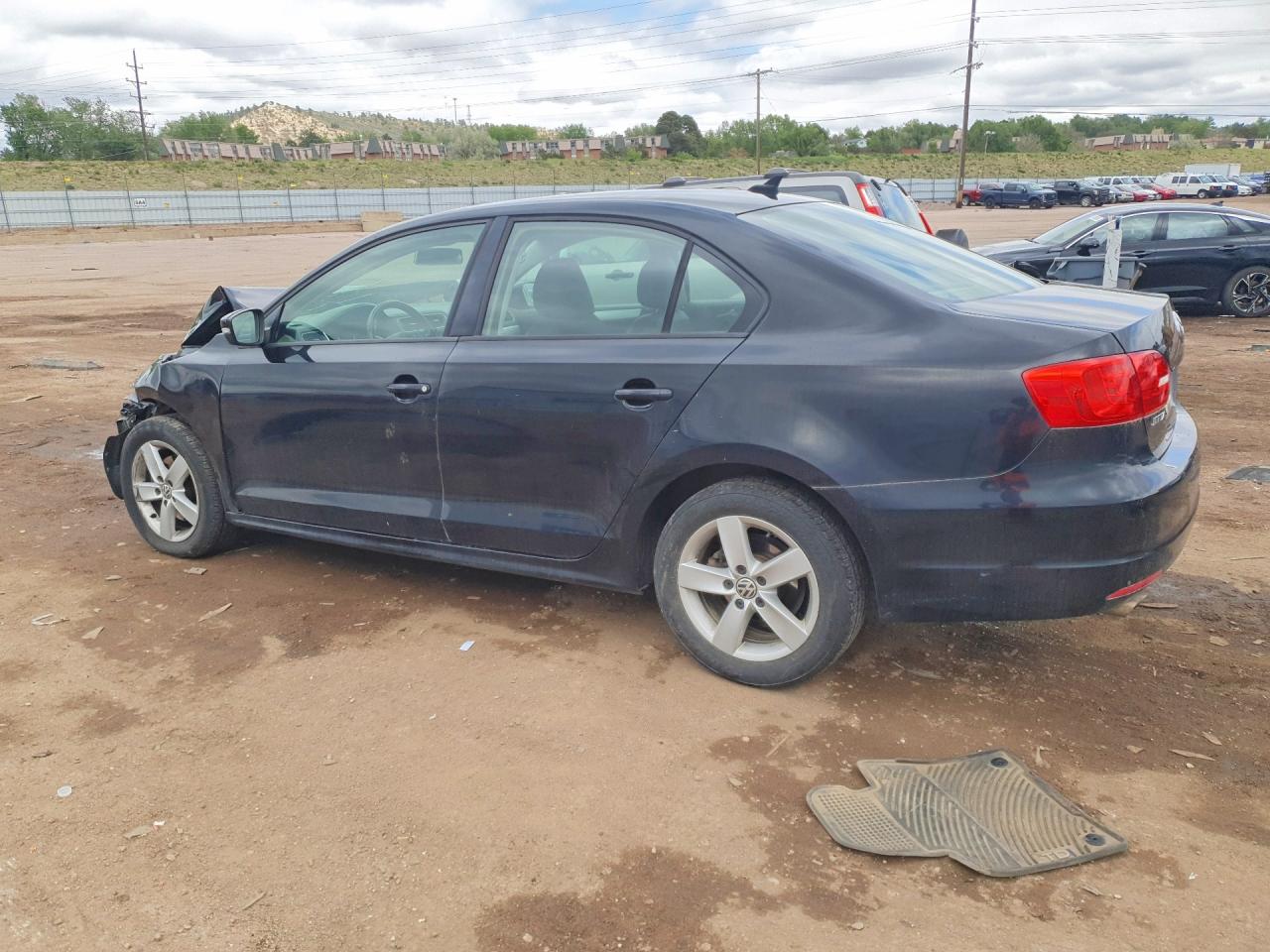 Volkswagen Jetta Tdi