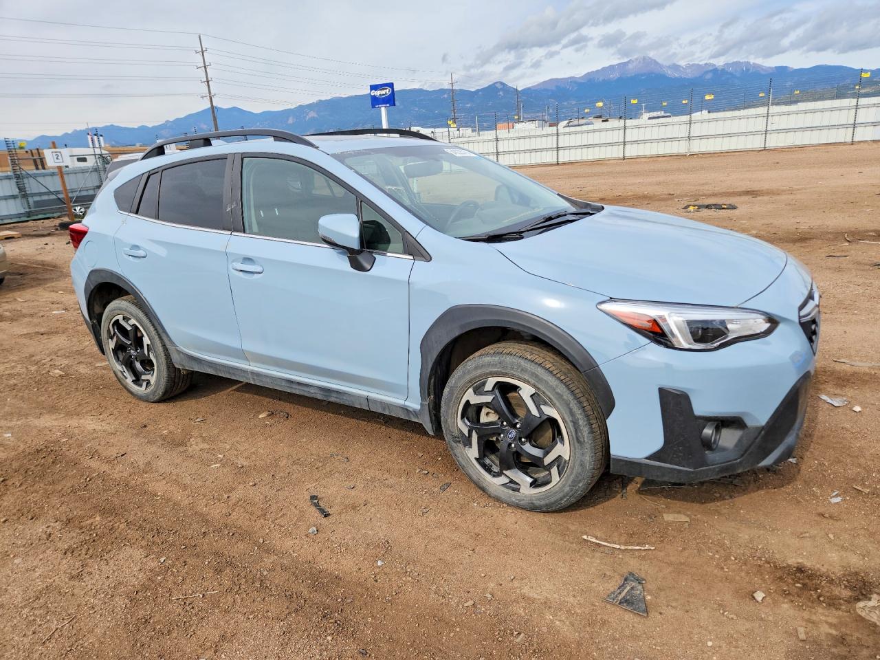 Subaru Crosstrek Limited
