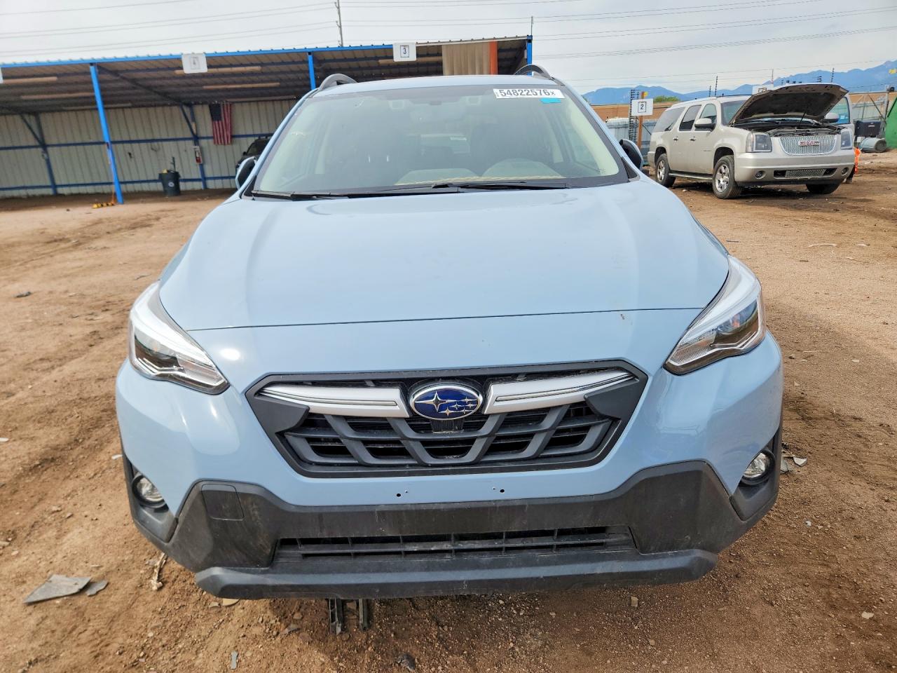 Subaru Crosstrek Limited