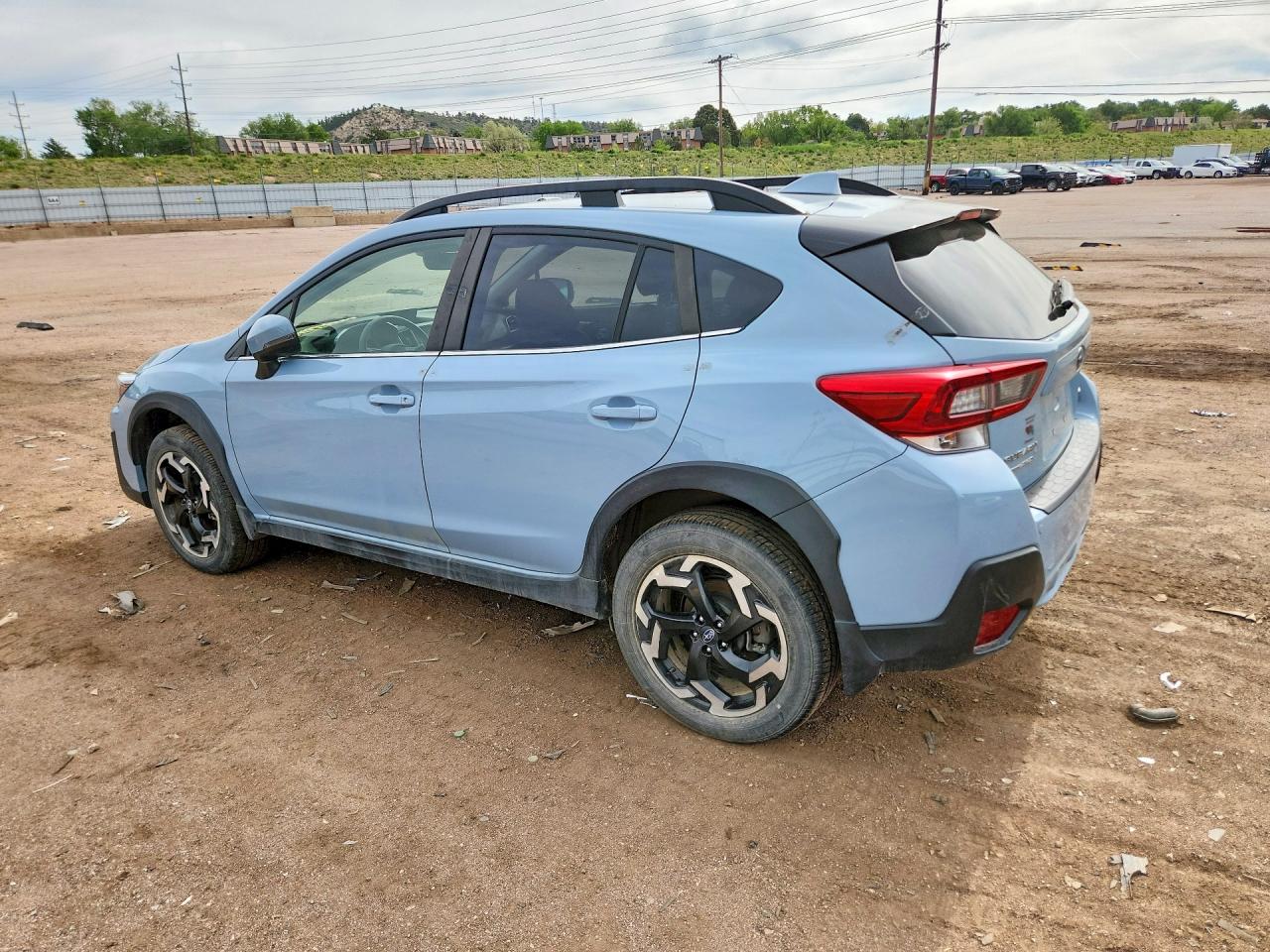 Subaru Crosstrek Limited