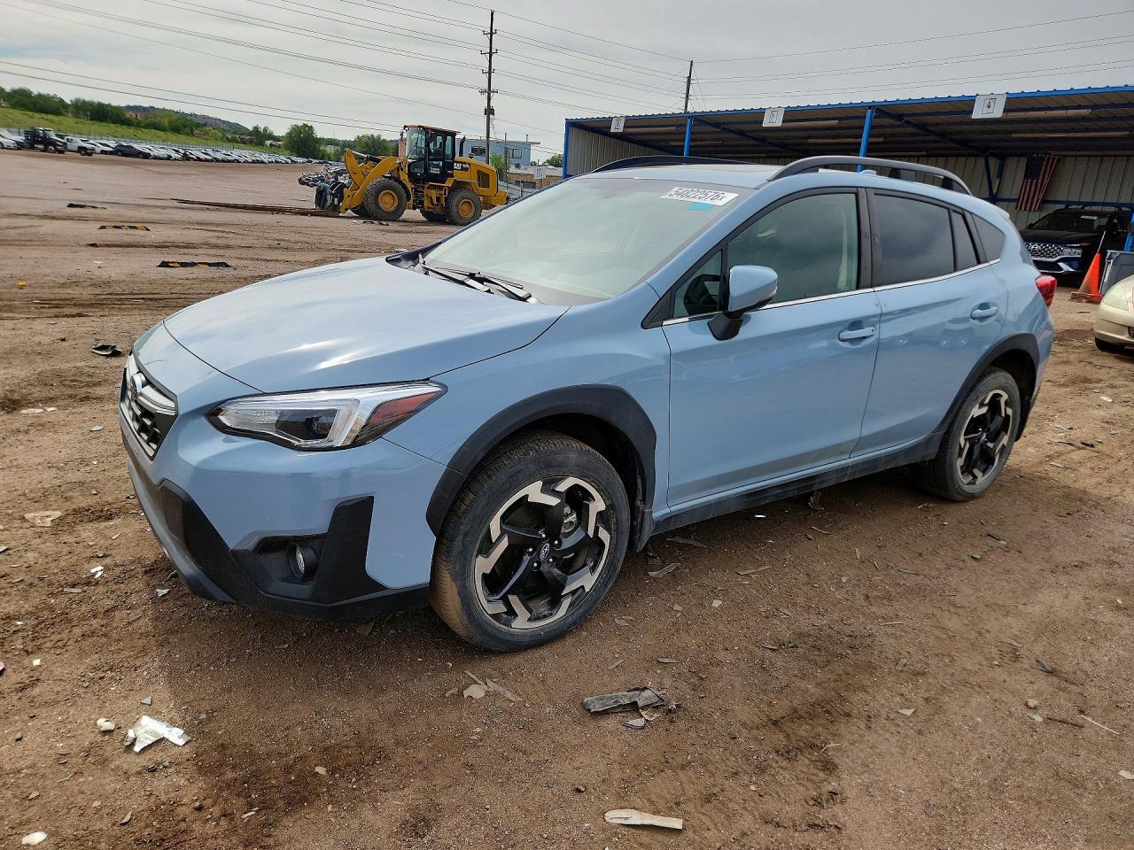 Salvage Subaru Crosstrek Image