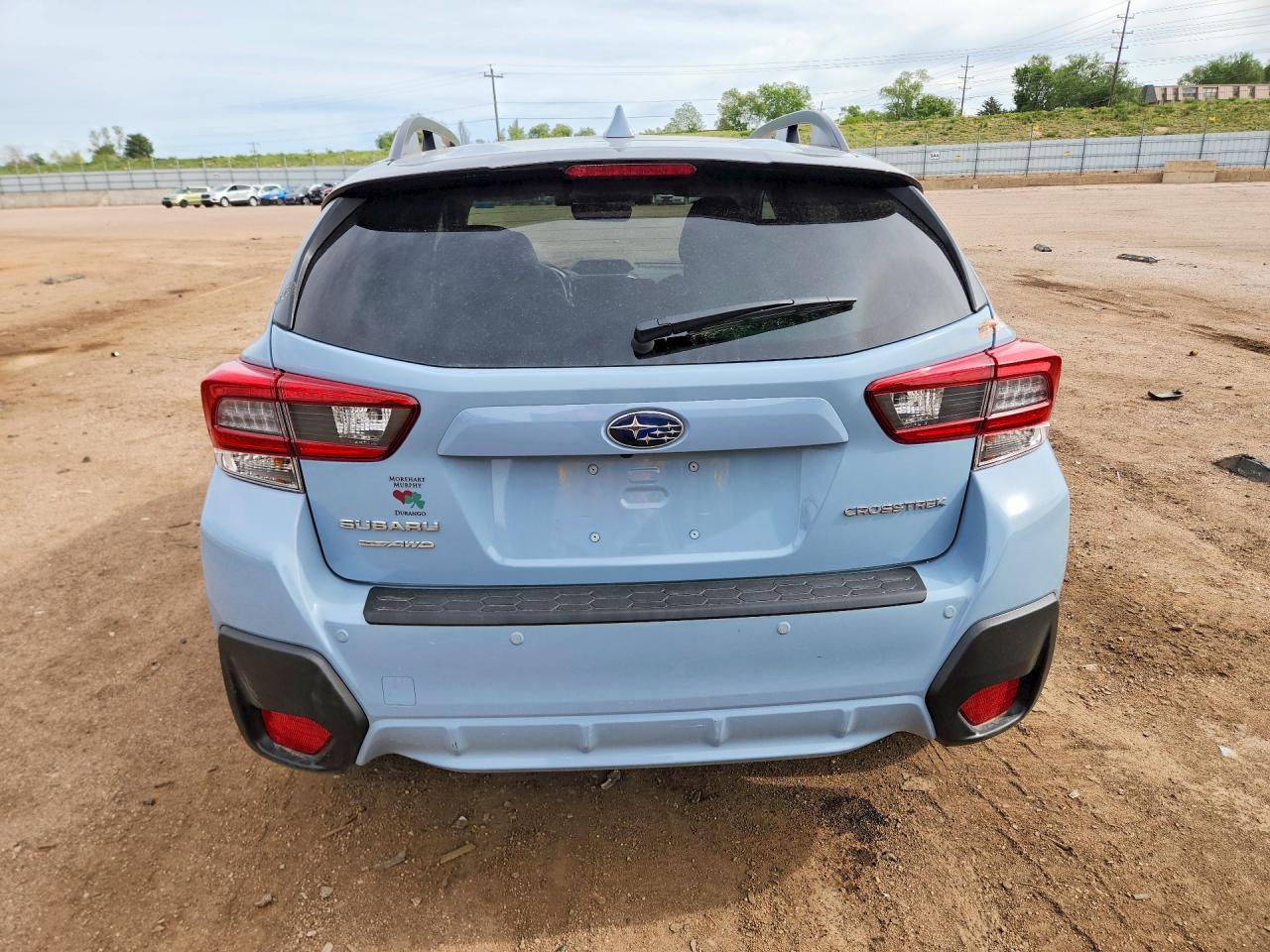 Subaru Crosstrek Limited