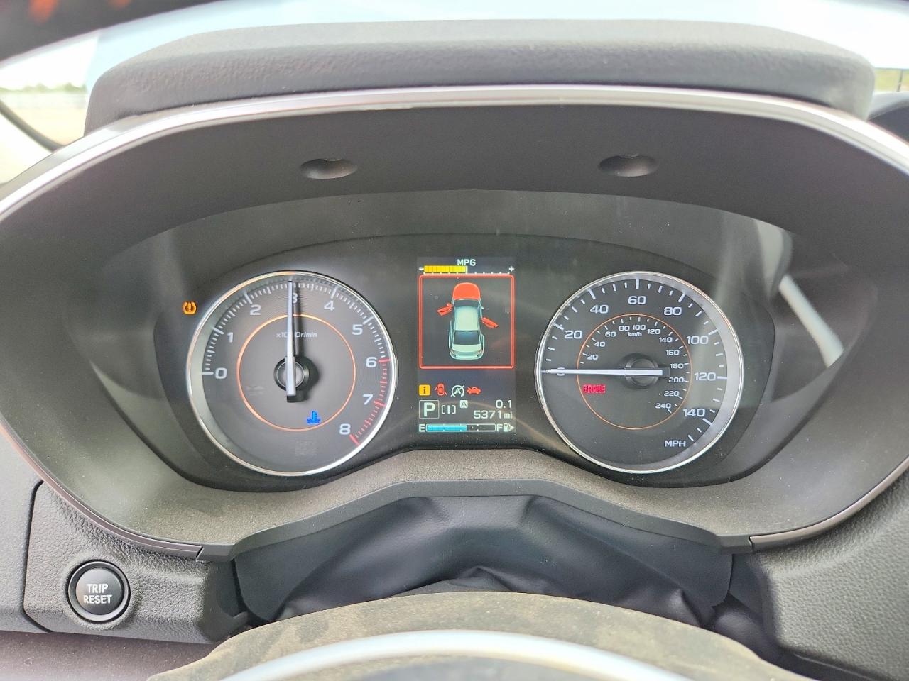 Subaru Crosstrek Limited