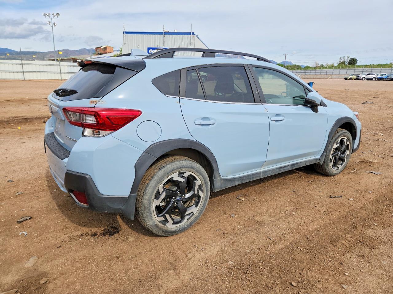 Subaru Crosstrek Limited