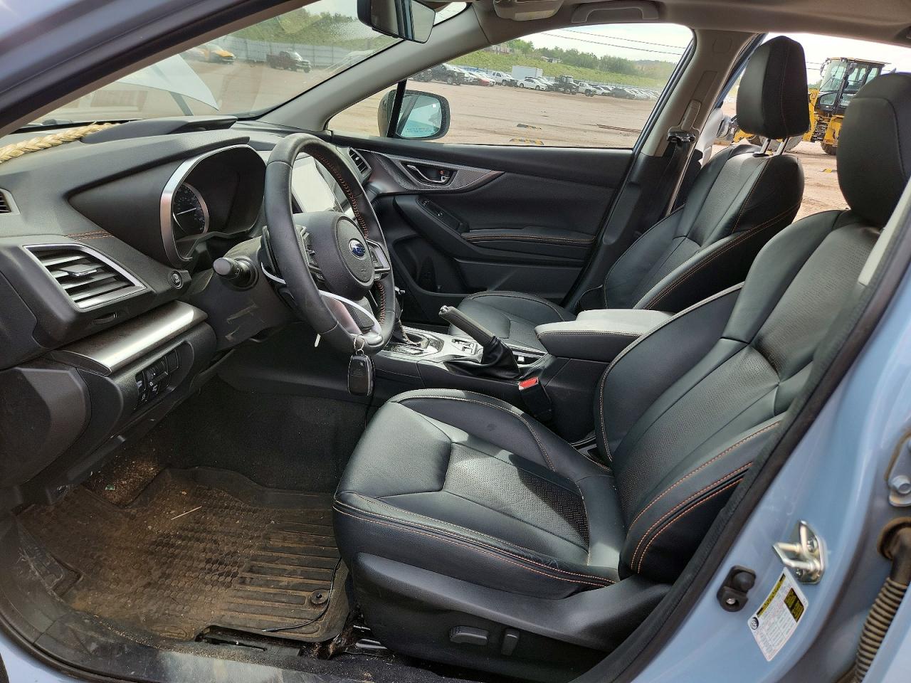 Subaru Crosstrek Limited