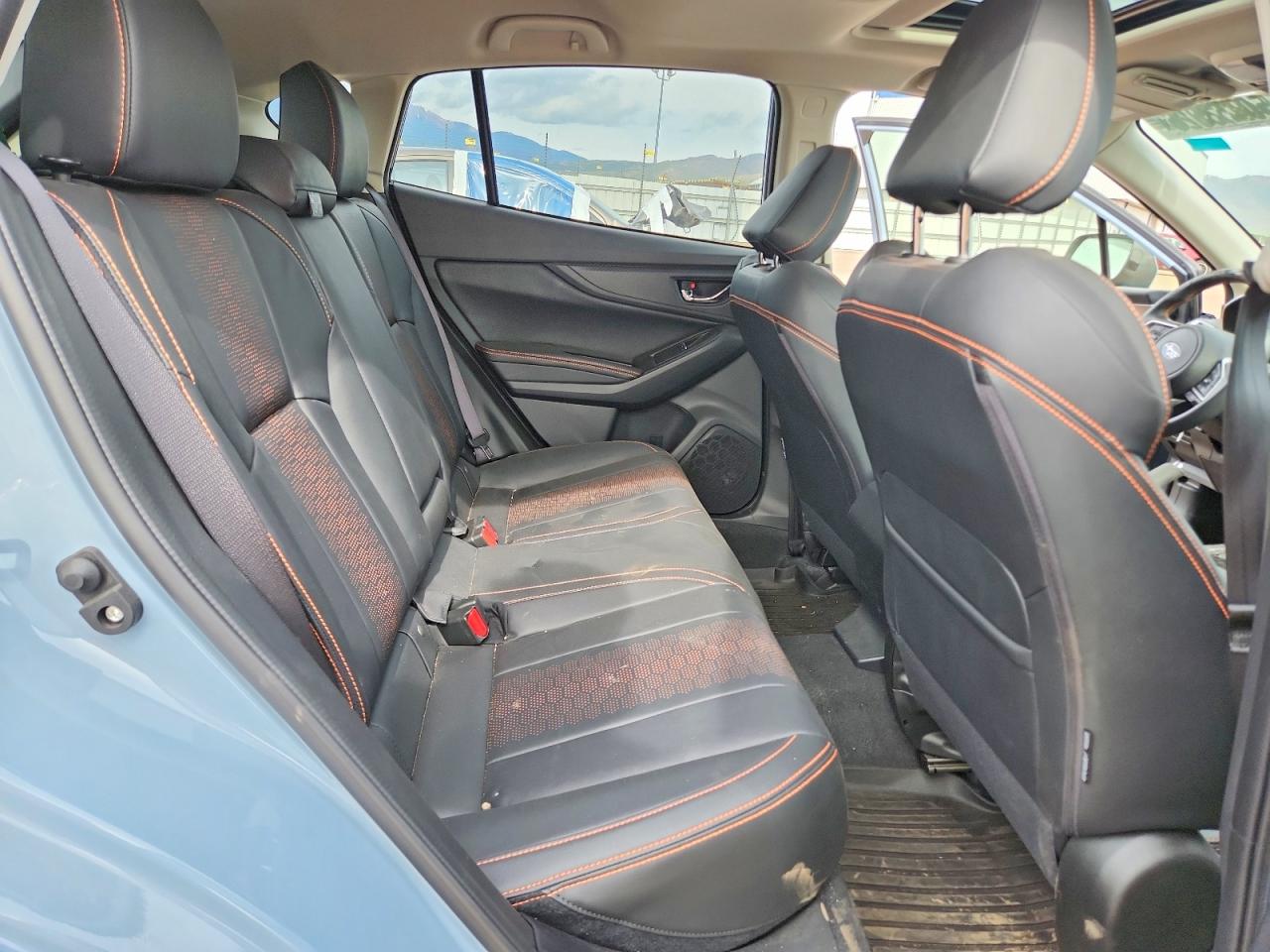 Subaru Crosstrek Limited