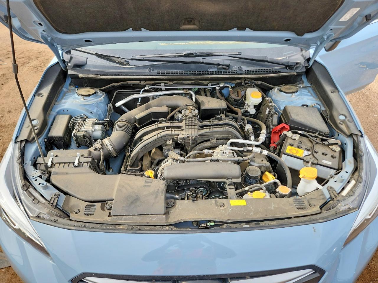 Subaru Crosstrek Limited