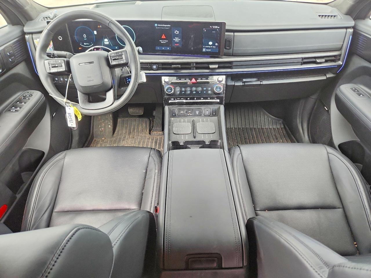 Hyundai SANTA FE Calligraphy