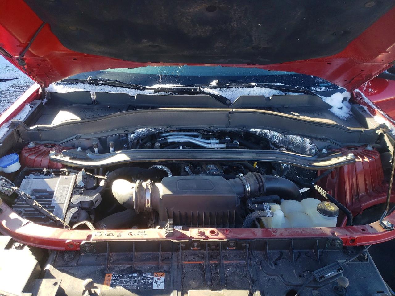 Ford Explorer Platinum