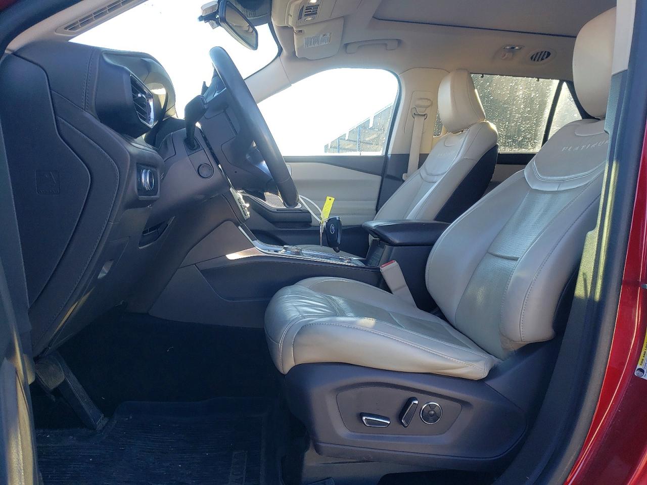Ford Explorer Platinum