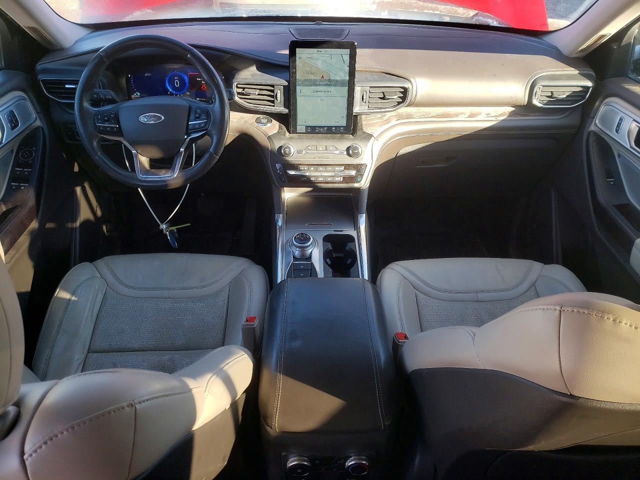Ford Explorer Platinum